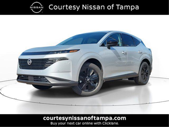 new 2025 Nissan Murano car, priced at $38,363