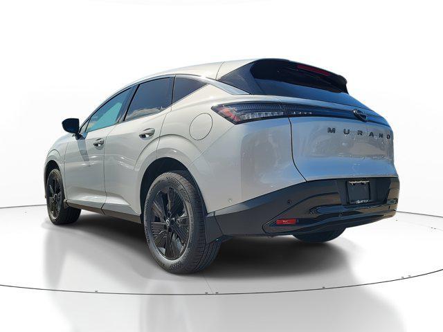 new 2025 Nissan Murano car, priced at $38,363