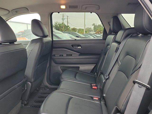 used 2023 Nissan Pathfinder car, priced at $30,892