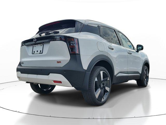 new 2025 Nissan Kicks car, priced at $27,930