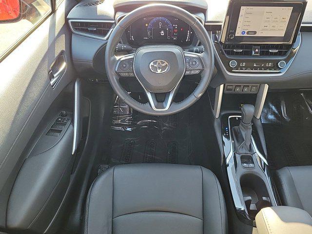 used 2023 Toyota Corolla Cross car, priced at $26,741