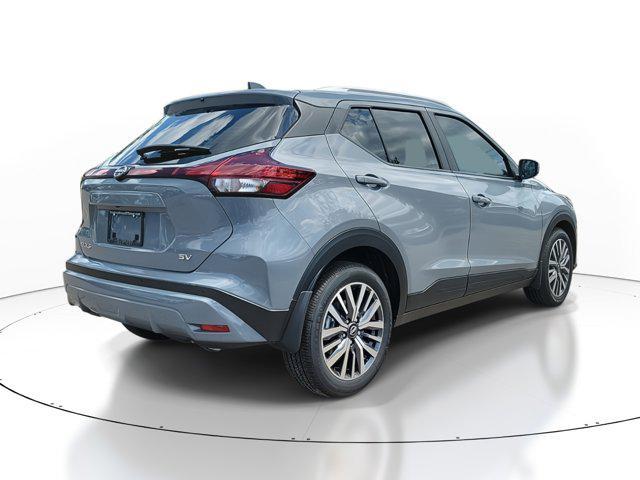 new 2024 Nissan Kicks car, priced at $21,684