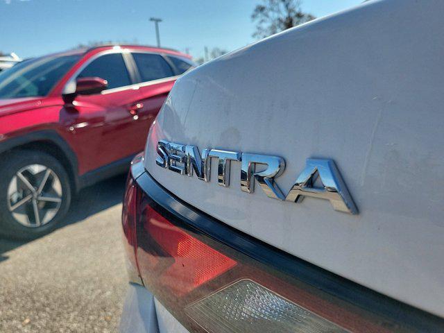 new 2025 Nissan Sentra car, priced at $21,954