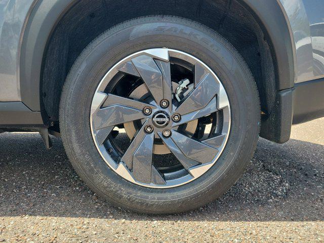 new 2025 Nissan Rogue car, priced at $28,307