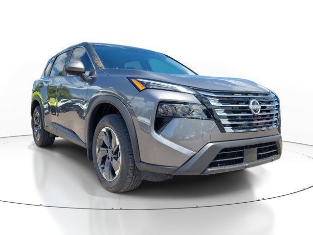 new 2025 Nissan Rogue car, priced at $28,307