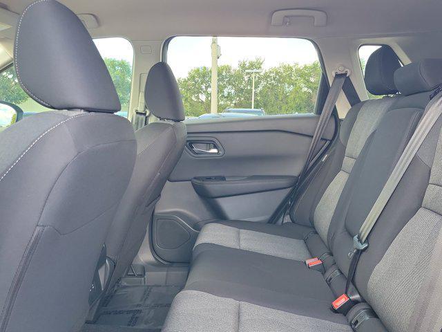 new 2025 Nissan Rogue car, priced at $28,307