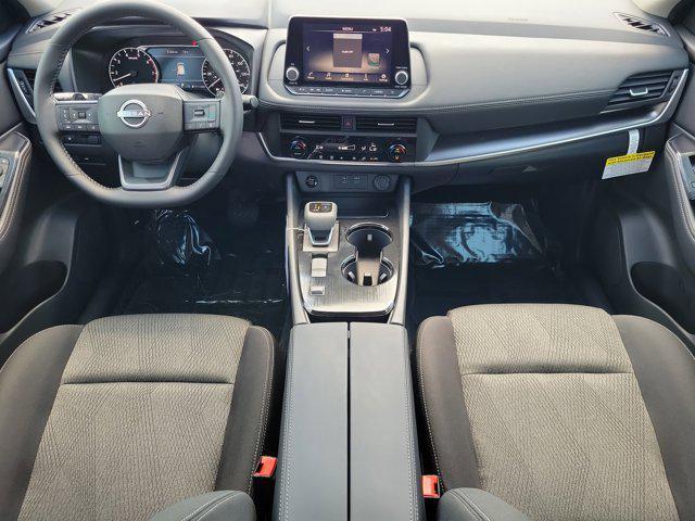 new 2025 Nissan Rogue car, priced at $28,307