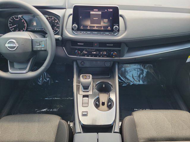 new 2025 Nissan Rogue car, priced at $28,307