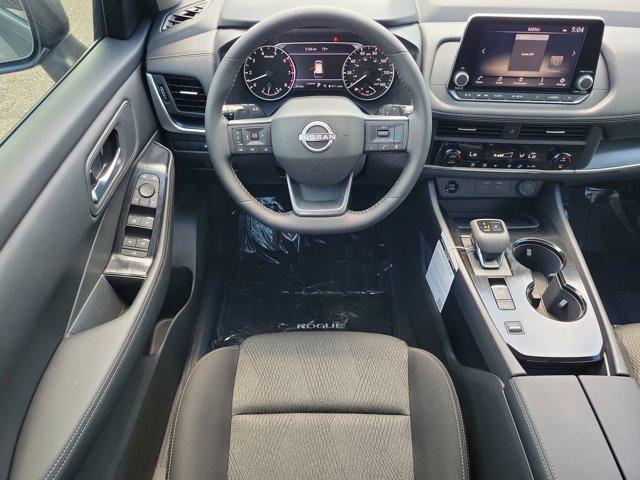 new 2025 Nissan Rogue car, priced at $28,307
