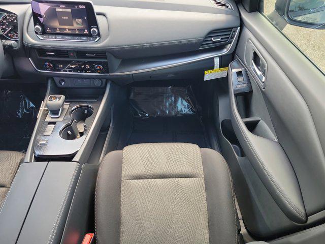 new 2025 Nissan Rogue car, priced at $28,307