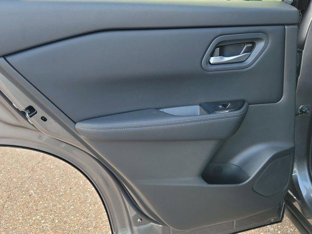 new 2025 Nissan Rogue car, priced at $28,307