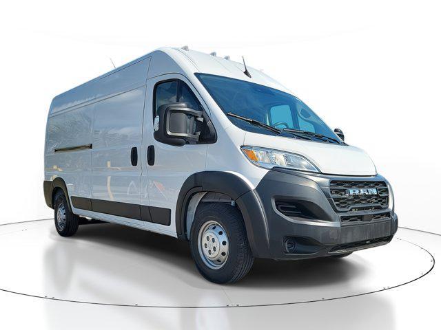 used 2023 Ram ProMaster 2500 car, priced at $32,198