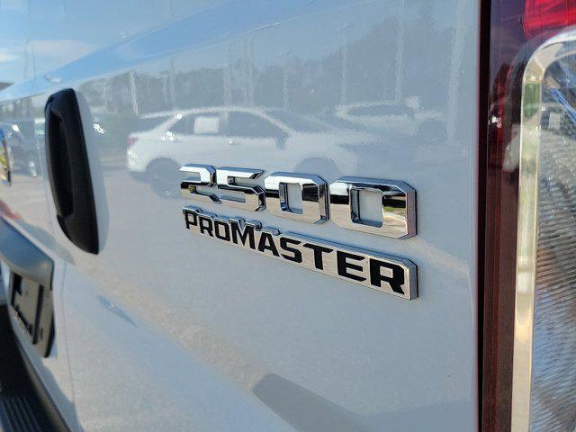 used 2023 Ram ProMaster 2500 car, priced at $32,198