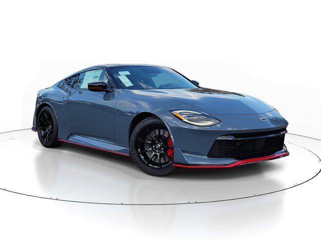 new 2024 Nissan Z car, priced at $62,456