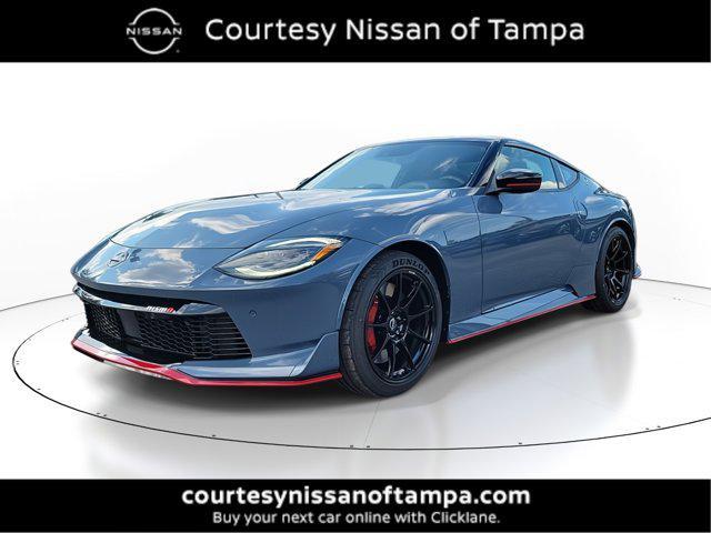 new 2024 Nissan Z car, priced at $62,456