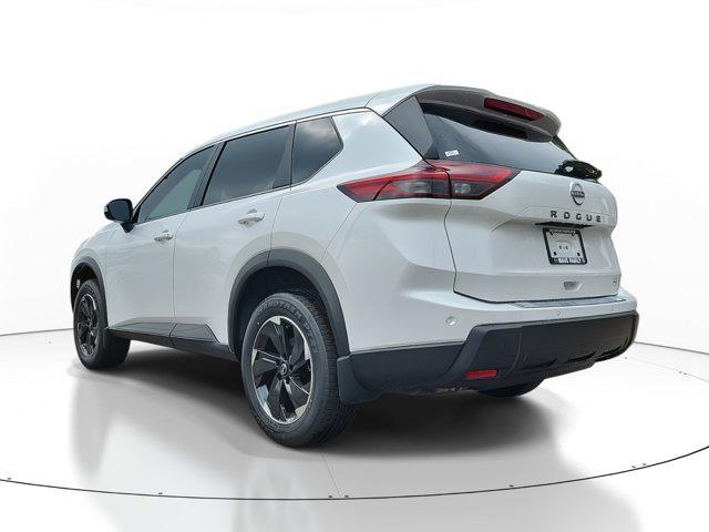 new 2025 Nissan Rogue car, priced at $30,299