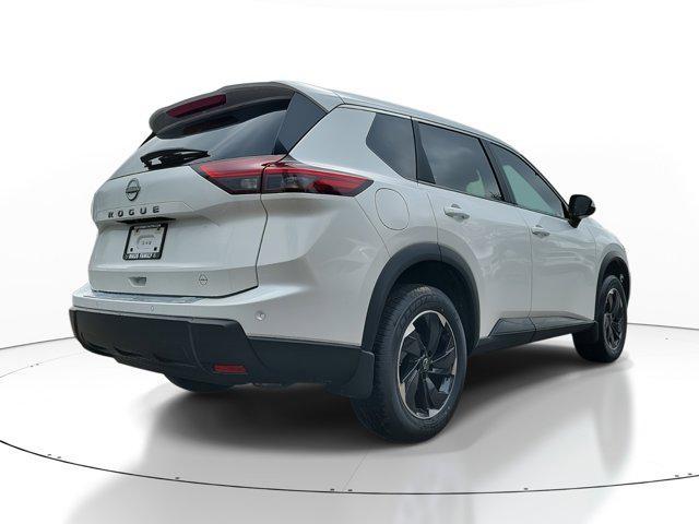 new 2025 Nissan Rogue car, priced at $30,299