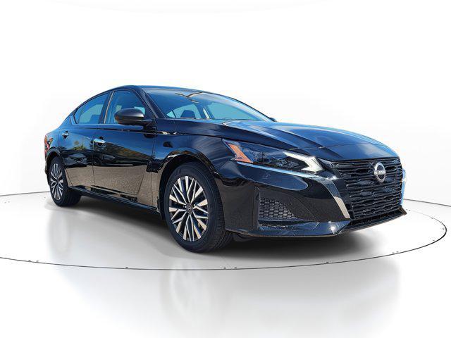 new 2025 Nissan Altima car, priced at $26,732