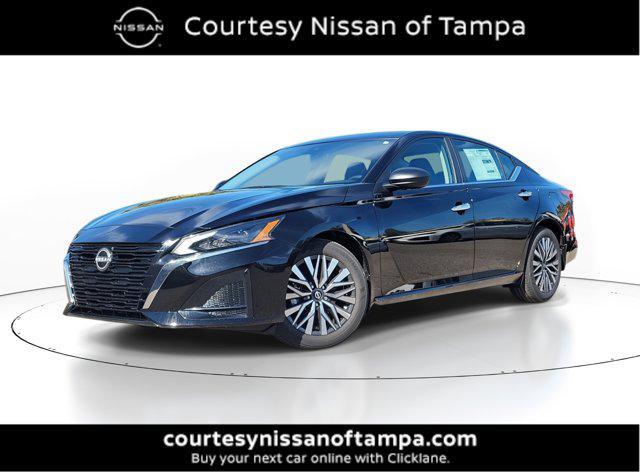 new 2025 Nissan Altima car, priced at $26,438