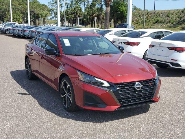 new 2024 Nissan Altima car, priced at $25,875
