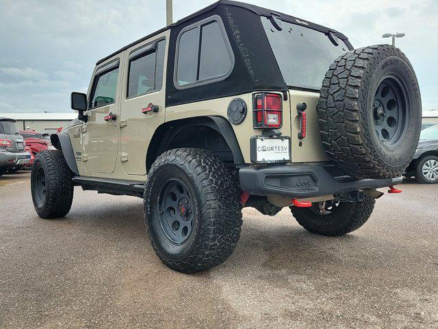 used 2018 Jeep Wrangler JK Unlimited car, priced at $30,823