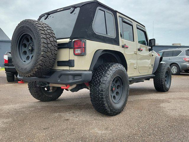 used 2018 Jeep Wrangler JK Unlimited car, priced at $30,823