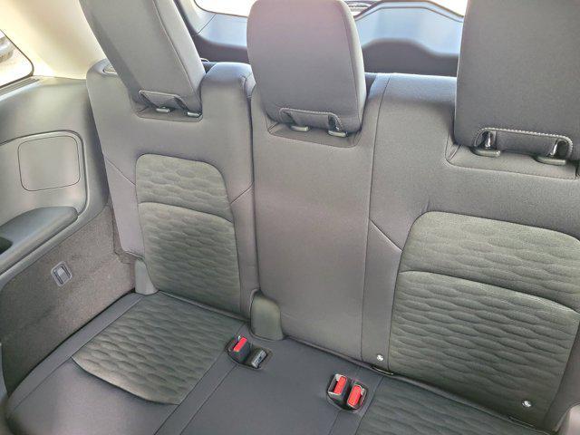 new 2025 Nissan Pathfinder car, priced at $37,647
