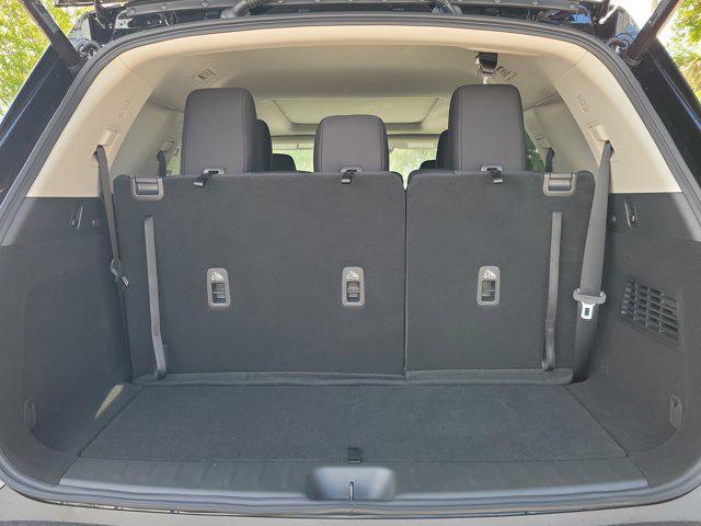new 2025 Nissan Pathfinder car, priced at $37,647