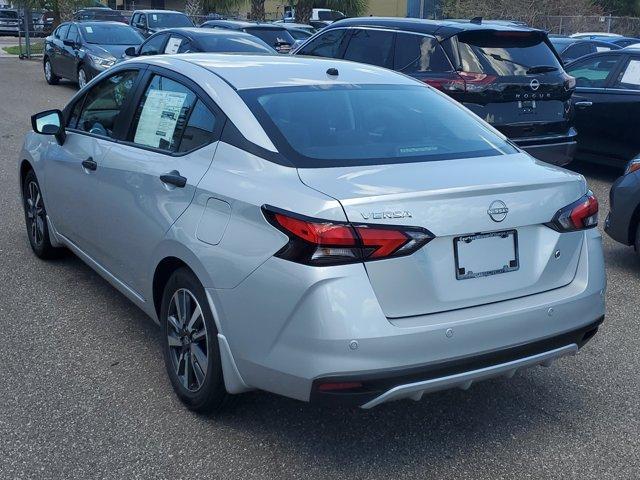 new 2024 Nissan Versa car, priced at $18,063