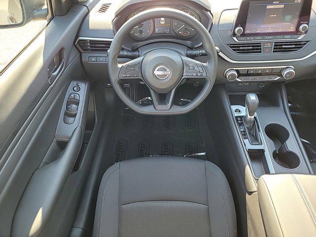 new 2025 Nissan Altima car, priced at $25,940