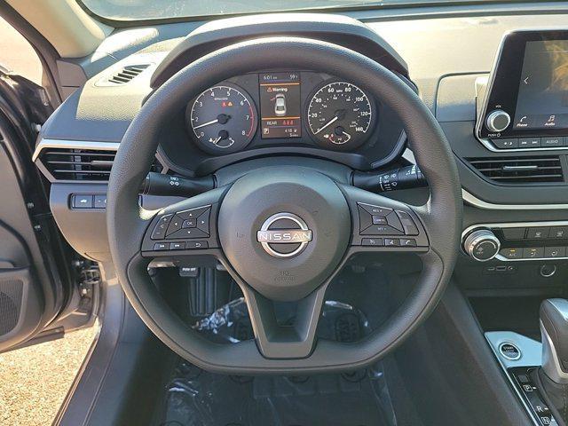 new 2025 Nissan Altima car, priced at $25,940