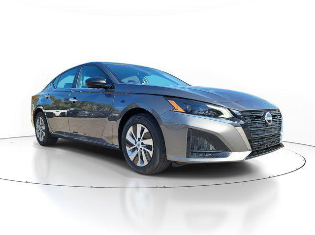 new 2025 Nissan Altima car, priced at $25,940