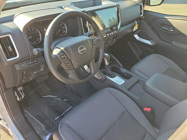 new 2025 Nissan Frontier car, priced at $34,066