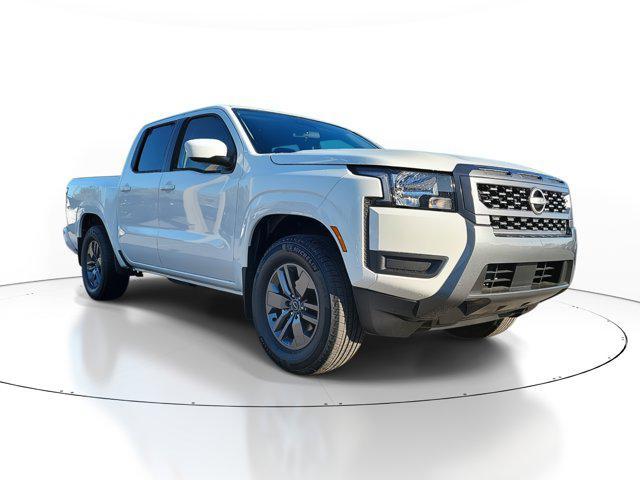 new 2025 Nissan Frontier car, priced at $34,066