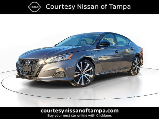 used 2022 Nissan Altima car, priced at $19,470