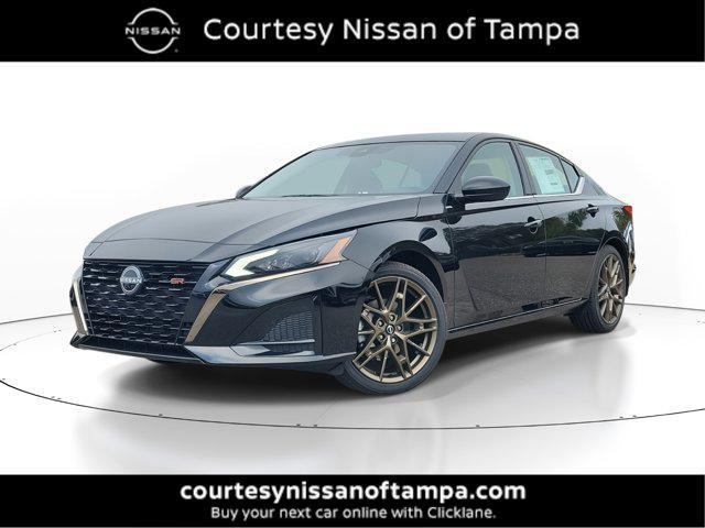 new 2025 Nissan Altima car, priced at $28,769