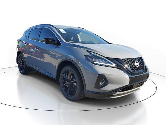 new 2024 Nissan Murano car, priced at $37,198