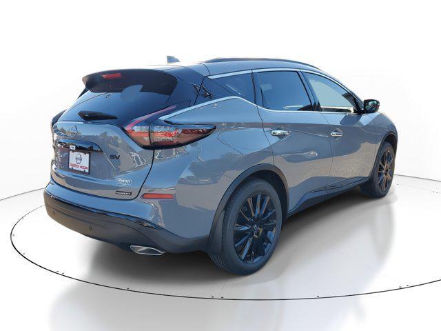 new 2024 Nissan Murano car, priced at $37,198