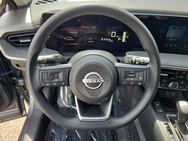 new 2025 Nissan Kicks car, priced at $23,740