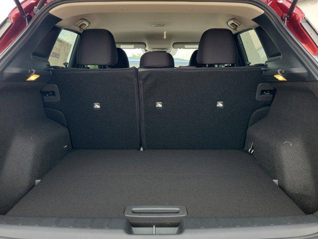 new 2025 Nissan Kicks car, priced at $23,740