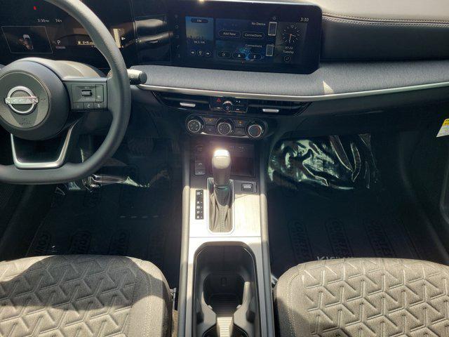 new 2025 Nissan Kicks car, priced at $23,740