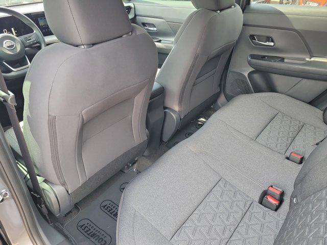 new 2025 Nissan Kicks car, priced at $23,740