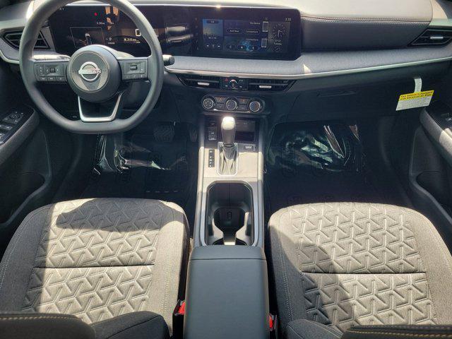 new 2025 Nissan Kicks car, priced at $23,740