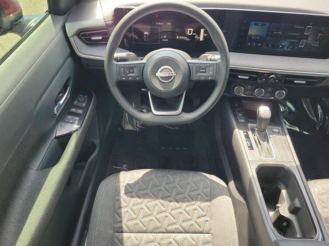 new 2025 Nissan Kicks car, priced at $23,740