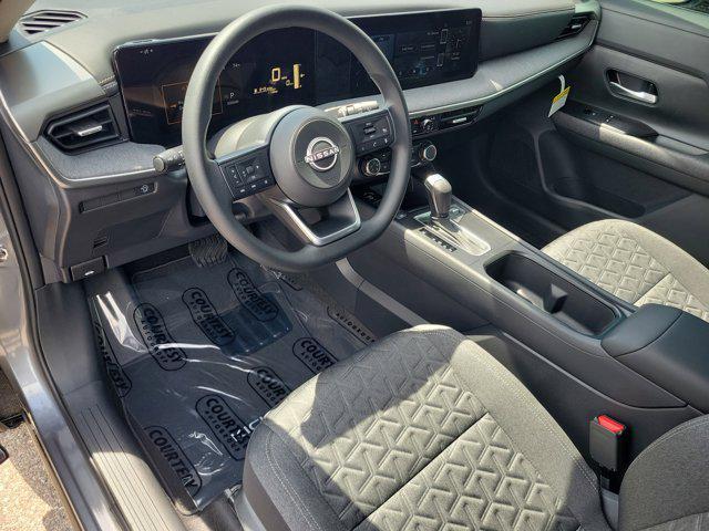 new 2025 Nissan Kicks car, priced at $23,740