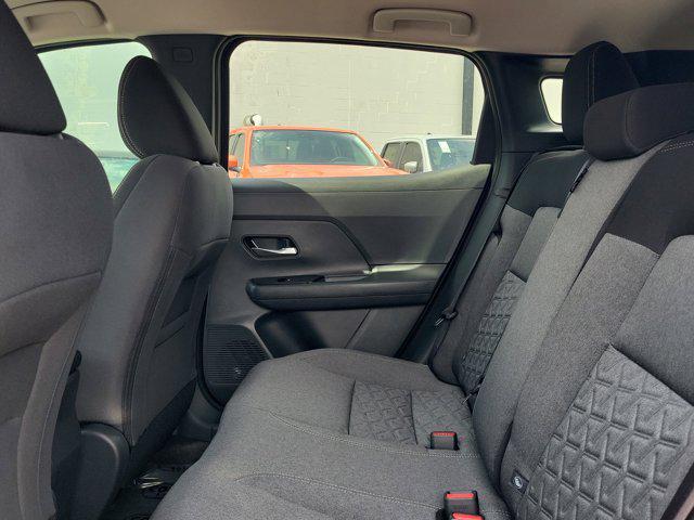 new 2025 Nissan Kicks car, priced at $23,740