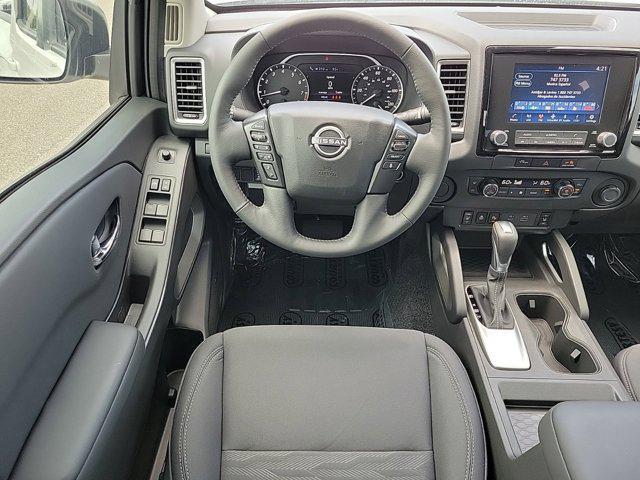 new 2024 Nissan Frontier car, priced at $37,977