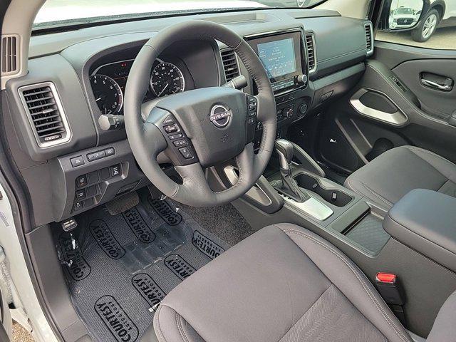 new 2024 Nissan Frontier car, priced at $37,977