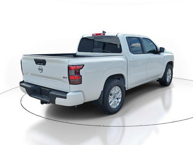 new 2024 Nissan Frontier car, priced at $37,977