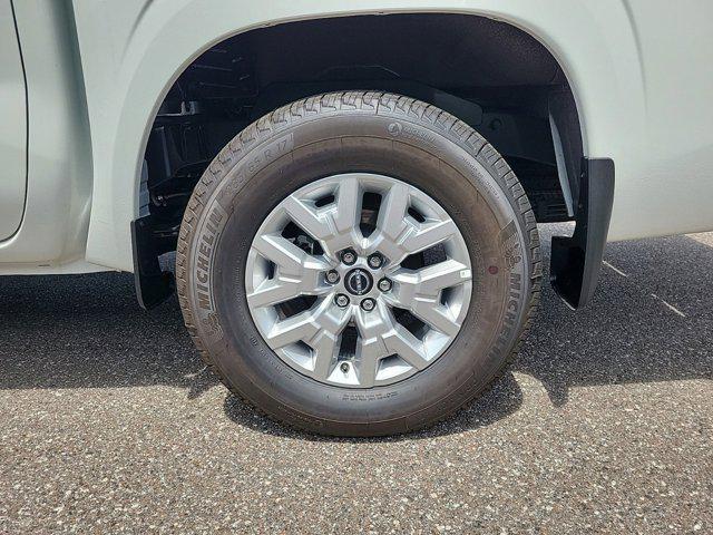 new 2024 Nissan Frontier car, priced at $37,977